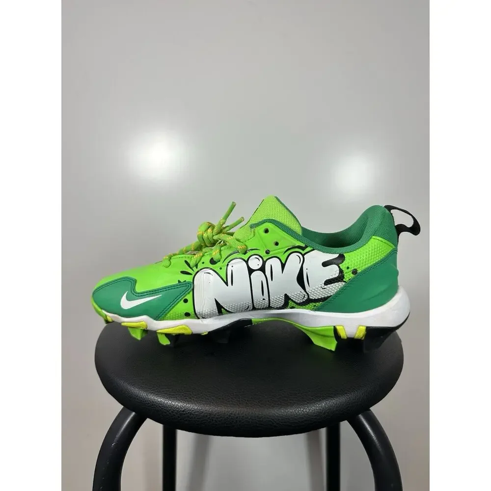 Nike Force Trout 9 Keystone Big Kids' Baseball Cleats FZ8656-300 Size 6Y
